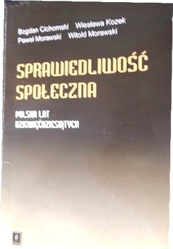 Sprawiedliwość - Wiesława Kozek i inni
