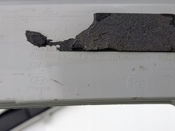 HYUNDAI IONIQ SVĚTLO STOPU LED LAMPA 92700-G1000