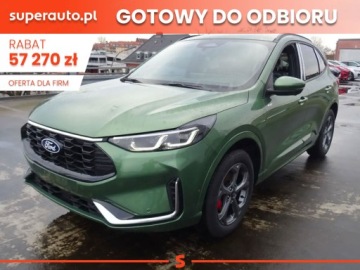 Ford Kuga III SUV Facelifting 2.5 FHEV 180KM 2025 Od ręki - ST-Line X 2.5 FHEV FWD eCVT 180KM / Pakiet Winter