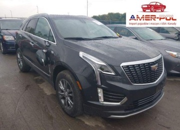 Cadillac 2021 Cadillac XT5 Premium Luxury 2021 2.0l 2.0 Benzyna 235KM