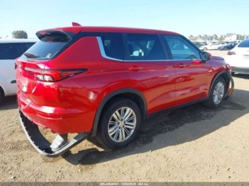 Mitsubishi Outlander III 2023 Mitsubishi Outlander ES S-AWC 2023 2.5L 2.5 Benzyna 181KM, zdjęcie 5