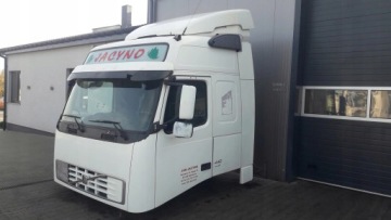 VOLVO FH13 ПОЛНАЯ КАБИНА GLOBETROTTER