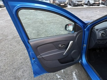 Dacia Sandero II Hatchback 5d TCe  90KM 2015 Dacia Sandero Stepway NAVIGACJA. DUZE RADIO. KLIMA, zdjęcie 13