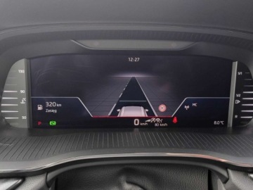 Skoda Octavia IV RS Kombi 2.0 TSI 245KM 2022 Skoda Octavia RS Kamera Bogato wyposazony faktura VATMatrix 2.0 244KM, zdjęcie 17