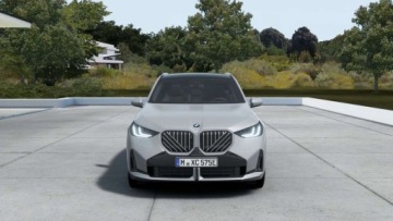 BMW X3 G45 SUV Plug-In 2.0 30e 299KM 2025 BMW X3 30e xDrive 299 KM PHEV - Gotowy do Odbioru - Kamera 360 - Adapt. LE, zdjęcie 4