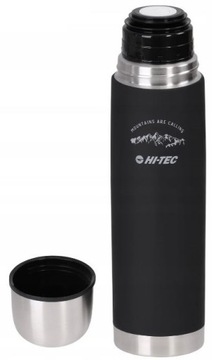 HI-TEC ВАКУУМНЫЙ ТЕРМОС, НЕРЖАВЕЮЩАЯ СТАЛЬ, 1000 мл