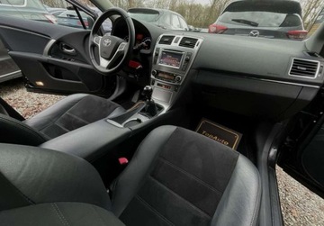Toyota Avensis III Wagon Facelifting 1.8 Valvematic 147KM 2015 Toyota Avensis 1.8 147KM SKORAALCANTARA kamera manual BEZWYPADKOWA, zdjęcie 14