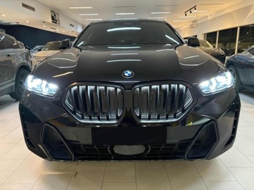 BMW X6 G06 SUV Facelifting 3.0 40i 381KM 2025 BMW X6 xDrive40i Sport Suv 3.0 (381KM) 2025, zdjęcie 3