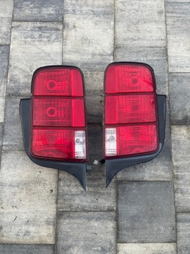 FORD MUSTANG V 2005-2009 LAMPA TYŁ TYLNA PRAWA LEWA CABRIO
