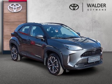 Toyota Yaris IV Cross Facelifting 1.5 Hybrid Dynamic Force 130KM 2024 Toyota Yaris Cross Hybrid 1.5 Executive 1.5 Hybryd, zdjęcie 6
