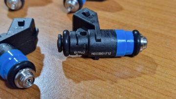 ФОРСУНКИ SIEMENS DEKA SHORT 630CC 60LB НАБОР ИЗ 4-Х НОВЫХ ТЮНИНГОВ