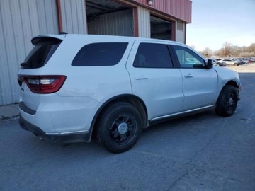 Dodge Durango III 2023 Dodge Durango 2023r., Pursuit, od ubezpieczalni 5.7 Benzyna 360KM, zdjęcie 4