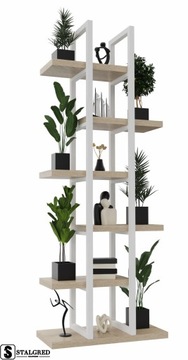 KWIETNIK LOFT STOJAK NA KWIATY 185 cm