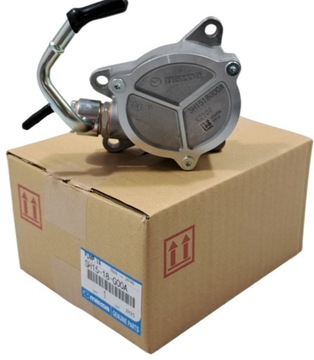 POMPA PODCIŚNIENIA VACUUM ORYGINAŁ MAZDA 2.2 SH SH0118G00 NOWA SH1518G00A