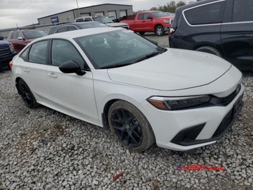 Honda Civic XII 2024 Honda Civic 2024 Honda Civic Sport 2.0L FWD 2.0 Benzyna 158KM, zdjęcie 3