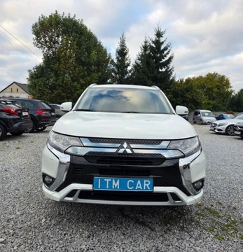Mitsubishi Outlander III 2019 Mitsubishi Outlander Zasieg 60 km Super Stan Gwarancja Mechaniczna Sliczny, zdjęcie 8
