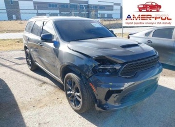 Dodge Durango III 3.6 V6 294KM 2025 Dodge Durango Gt 2025 3.6 Benzyna 295KM
