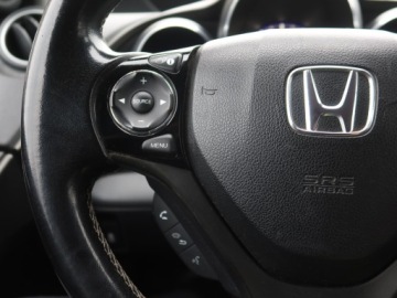 Honda Civic IX Tourer 1.8 i-VTEC 142KM 2015 Honda Civic 1.8 i-VTEC, Salon Polska, zdjęcie 16