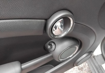 Mini One II Hatchback 1.4 95KM 2007 MINI ONE Benzyna Skora Klima Alufelgi Zarejestrowany w Kraju, zdjęcie 12