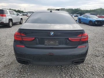 BMW Seria 7 G11-G12 2018 BMW Seria 7 740 XE 2018, od ubezpieczalni 2.0 Hybryda 322KM, zdjęcie 5