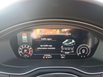 Audi A5 F5 2022 Audi RS5 Coupe 2022 2.9l 2.9 Benzyna 444KM, zdjęcie 9