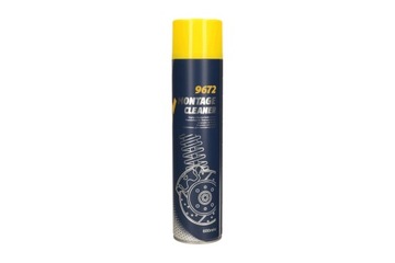 Mannol 9672 środek do czyszczenia hamulców 600 ml