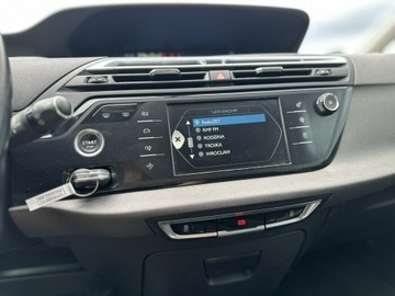 Citroen Grand C4 Picasso II Grand Picasso 2.0 BlueHDi 150KM 2016 Citroen C4 Grand Picasso Intensive 2.0 BlueHDi, zdjęcie 16