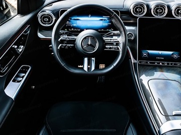 Mercedes GLC C254/X254 SUV 2.0 300d 269KM 2025 MERCEDES-BENZ GLC 300 d 4-Matic AMG Line 2.0 (269KM) 2025, zdjęcie 10