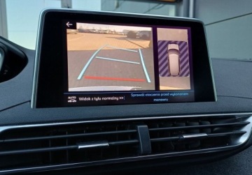 Peugeot 5008 II Crossover 2.0 BlueHDI 150KM 2018 Peugeot 5008 236 2.0 BlueHDI Allure 150 KM 2.0 Diesel 150KM, zdjęcie 14