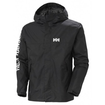 Kurtka HH Ervik Jacket BLACK 64032-992 r. XL