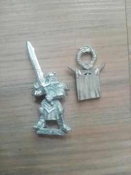 Warhammer CHAOS WARRIOR METAL 25