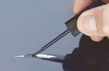 СПРЕЙ SKODA TOUCH-UP SPRAY STICK 9102