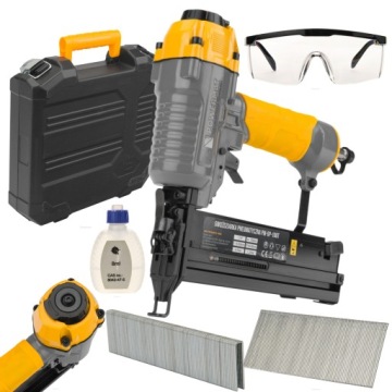 НАБОР ГВОЗДЕР-СКОБЕРА ПНЕВМАТИЧЕСКОГО ПРИБОРНИКА 2В1