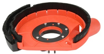 ПЫЛЕОТДАЧА ДЛЯ ШЛИФОВАЛЬНОЙ МАШИНЫ 115-125MM