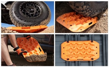 2x ГУСЕНИЦЫ ВНЕДОРОЖНЫЕ ПЕСОК, Грязь, СНЕГ 10T 4X4 ВНЕДОРОЖНЫЕ 108 СМ