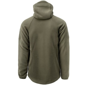 Мужская флисовая толстовка HELIKON PATRIOT MK2 Hybrid Fleece Olive Green XS
