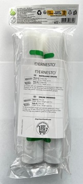 РУЛОНЫ ПЛЕНКИ ДЛЯ ВАКУУМНОЙ УПАКОВКИ 2ШТ SILVERCREST 28СМ, 3М