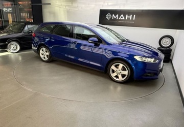 Ford Mondeo V Kombi 2.0 TDCi 150KM 2015 Ford Mondeo Ford Mondeo 2.0 TDCi Trend 2.0 Diesel 150KM, zdjęcie 12