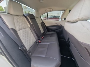 Toyota Corolla XII 2019 Toyota Corolla Toyota Corolla 1.8 Hybrid EXECUTIVE, polski salon, 1.8 98KM, zdjęcie 11