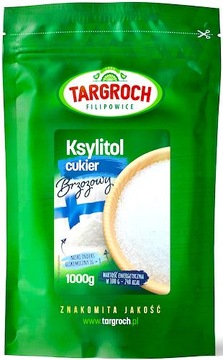 KSYLITOL FIŃSKI 3KG XYLITOL BRZOZOWY DANISCO CERT