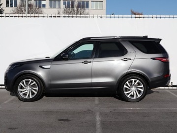 Land Rover Discovery V Terenowy 2.0 SD4 240KM 2017 Land Rover Discovery 2.0 Sd4, Salon Polska, zdjęcie 2