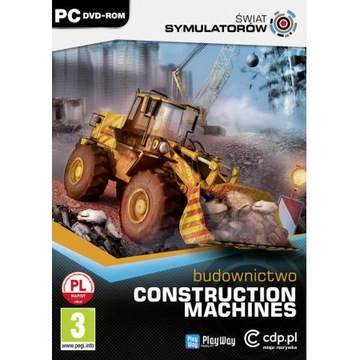 Construction Machines 2016 PC