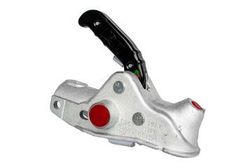 Сцепное устройство шаровое AL-KO AK301 для круглого дышла 50мм для прицепа 3000кг, чугун