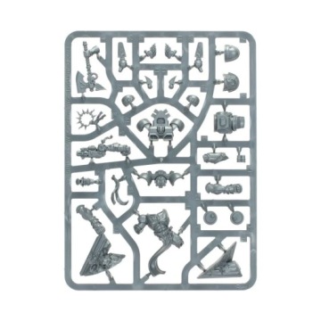 Командир Данте Кровавые Ангелы Космического Десанта