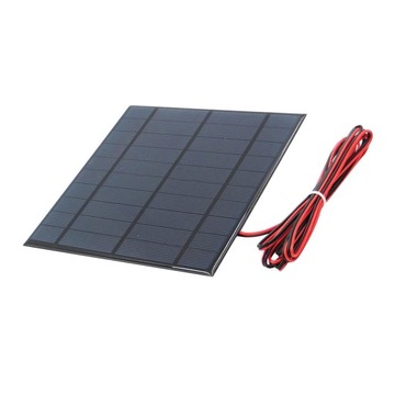 5 szt. Mini panel słoneczny polikrystaliczny 5 V 840 mA