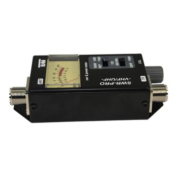 Reflektometr TEAM SWR-PRO-UHF/VHF PR2500 120-500 M