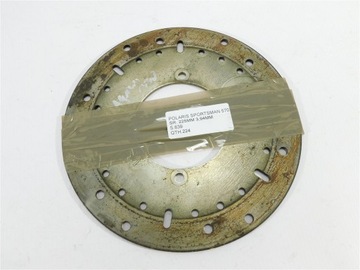 ТОРМОЗНОЙ ДИСК POLARIS SPORTSMAN 570 ДИАМЕТР 225ММ 3.94ММ