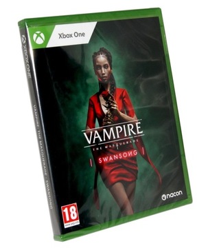 Gra Vampire: The Masquerade Swansong PL XBOX One