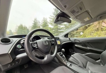 Honda Civic IX Tourer 1.6 i-DTEC 120KM 2015 Honda Civic Honda Civic 1.6 i-DTEC Sport Black Edition 1.6 Diesel 120KM, zdjęcie 15