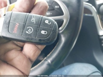 Jeep Grand Cherokee IV 2014 Jeep Grand Cherokee 2014 Jeep Grand Cherokee 4WD 4dr Overland 3.6 Benzyna, zdjęcie 14